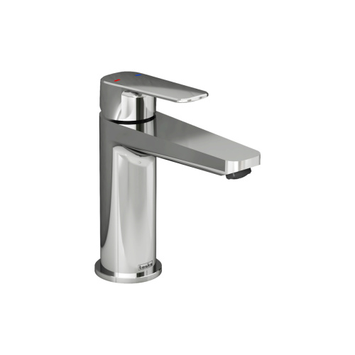 Смеситель Teska QUARS E5616 на раковину хром - фото 3